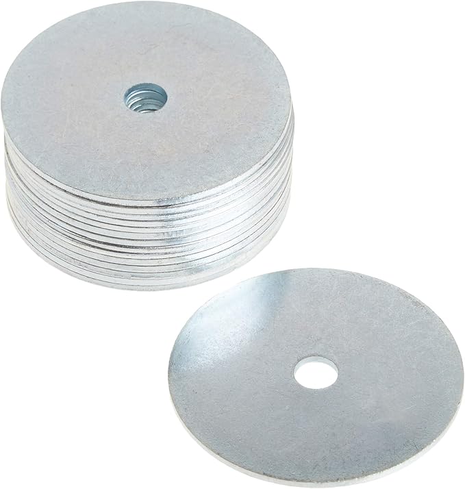 014973454791 Fender Washer, 14 x 2, 15, Silver