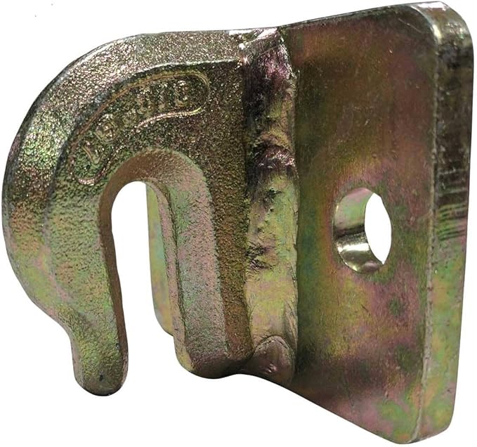 Titan Attachments Bolt-On Grab Hook 38" 3 lb.