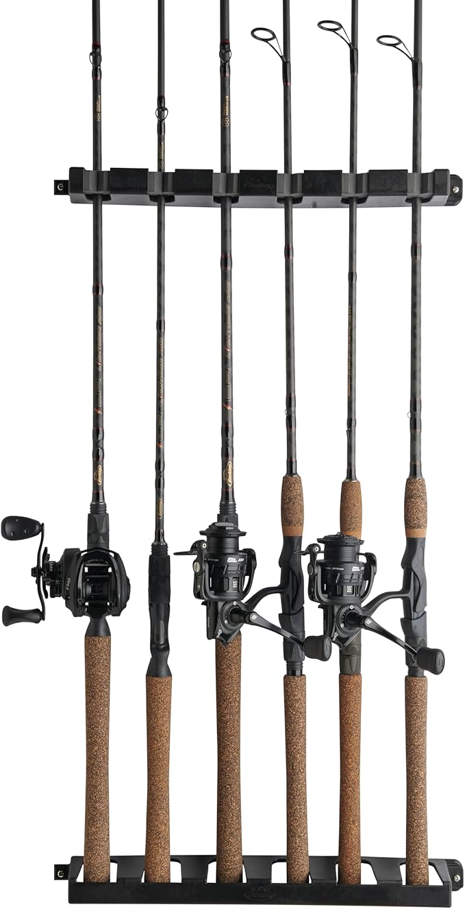Berkley Fishing Rod Racks  Rod Holders  Rod Management Storage