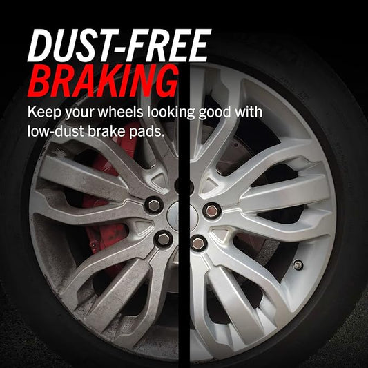 Power Stop 16-1522 Z16 Evolution Front Ceramic Brake Pads For Chevrolet Cruze 2011-2015, Chevrolet Cruze Limited 2016, Chevrolet Sonic 2012-2017 [Model Specific]