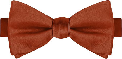KissTies Boys' Bow Tie Satin Bowtie For Kids Boys Bows + Gift Box