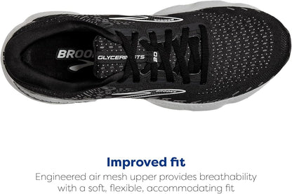 Brooks Men's Glycerin GTS 20 Supportive Running Shoe