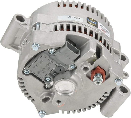 BOSCH AL7526N Premium 100% New Alternator - Compatible with Select Ford Explorer, E-150, E-250, E-350, F-150, F-250, F-350, F-450, Ranger; Mazda B3000, B4000; 130 Amp