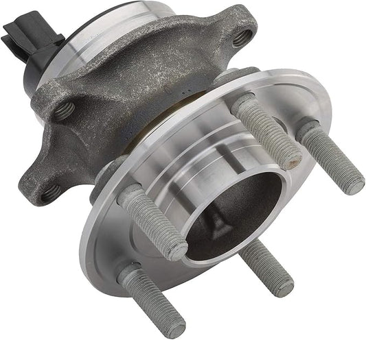 MOOG 512466 Wheel Bearing and Hub Assembly for Ford Focus