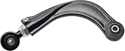 Adjustable Control Arm Rear Upper Kit Pair Set of 2 Compatible With Ford Mazda Volvo K100002