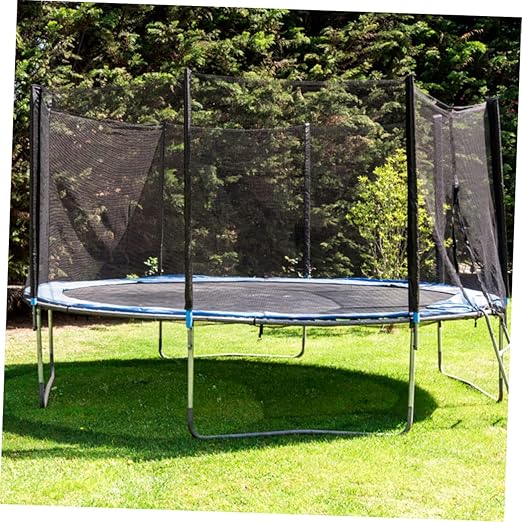 VANZACK Trampoline Protection Net Trampoline Fence Trampoline Net Replacement Trampoline Netting Replacement Tranpoline Trampoline Safety Net Trampoline Net Parts Guard Net Pp Nylon Bounce