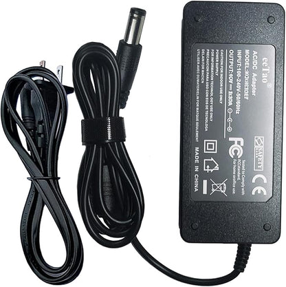 42V ACDC Adapter Charger Compatible with Model: HLT-180-4202000 HLT-1804202000 HLT1804202000 Shenzhen Hyleton for Electric Longboard Skateboard Skate Board 42VDC Power Supply Cord Battery