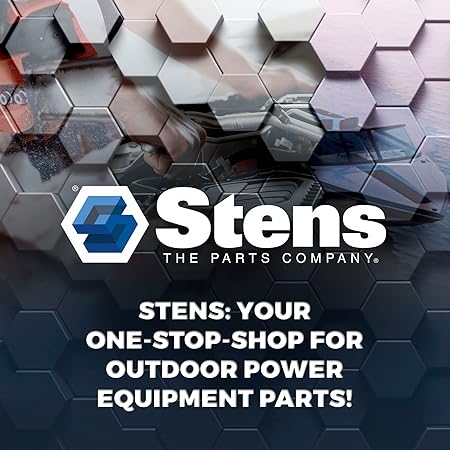 Stens New Spark Plug 130-014 Compatible withReplacement for Honda Gas Engines, John Deere Walk Behind Greens Mowers, Toro Gas Engines 4-Cycle with Suzuki Engines, Yamaha MX775, MX800 94702-00234-00