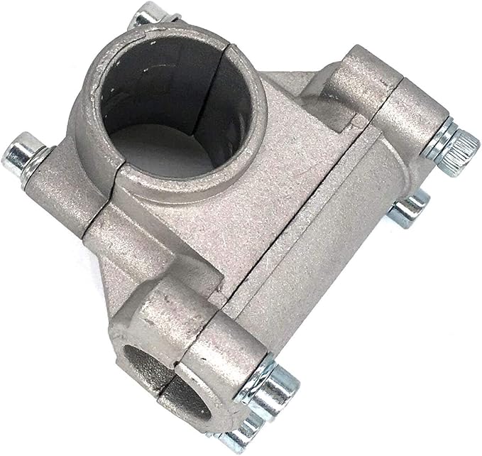 Handle Bracket Clamp Holder for Strimmer Trimmer Brush Cutter Garden Tools Tube