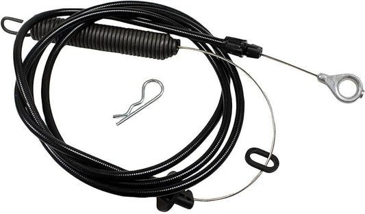 Stens Clutch Cable 290-833 Compatible withReplacement for Husqvarna LTH 152, TS 142, YTA 22V46, YTH 18K46, YTH 18542, YTH 2146, YTH 22V42, YTH 22V46, Ariens 936056, 936063, 936075 584243501, 21548470