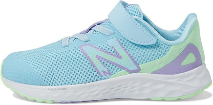 New Balance Kids’ Fresh Foam Arishi V4 Hook & Loop Running Shoe