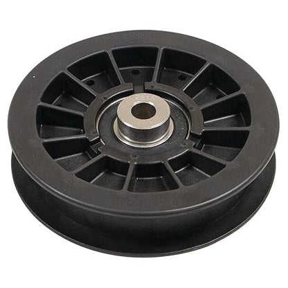 Stens 280-511 Flat Idler 280-511 for Exmark 109-3397, Black
