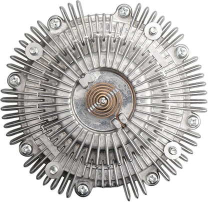 2684 Severe Duty Thermal Fan Clutch for Toyota '2UZ-FE' 4.7L V8, 2005-2009 Tundra4RunnerSequoia, 2005-07 Land Cruiser, 2005-09 GX470, 2005-07 LX470, 22185