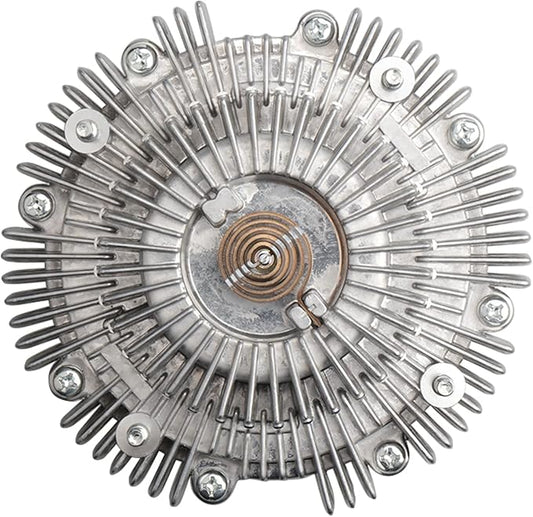 2684 Severe Duty Thermal Fan Clutch for Toyota '2UZ-FE' 4.7L V8, 2005-2009 Tundra4RunnerSequoia, 2005-07 Land Cruiser, 2005-09 GX470, 2005-07 LX470, 22185