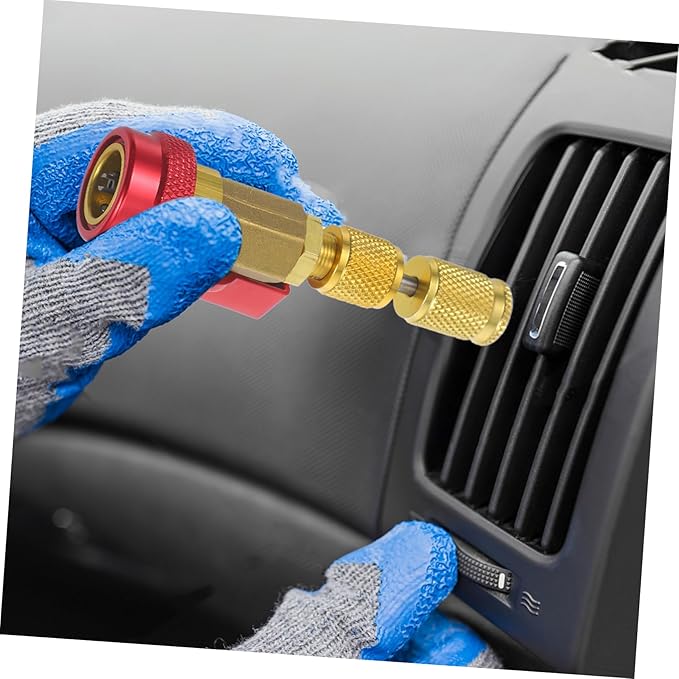 Valve Core Remover Tool Kit Hvac Tools Valve Core Removal Repair Wrench