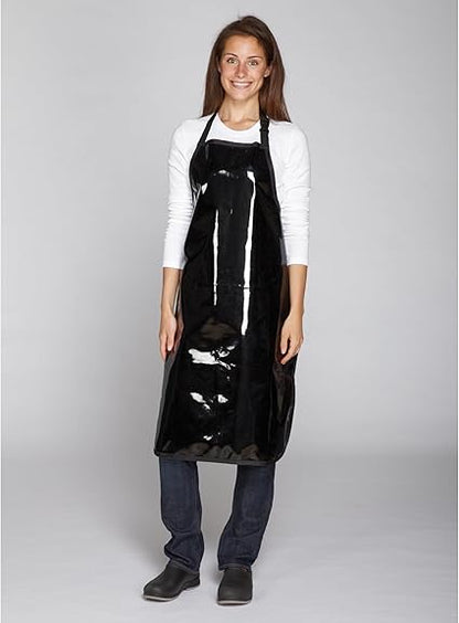 TP Waterproof Grooming Apron Blk