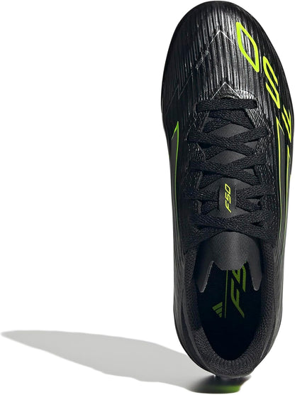 Adidas Unisex-Child F50 League Turf Soccer Cleats (Little Kid/Big Kid)