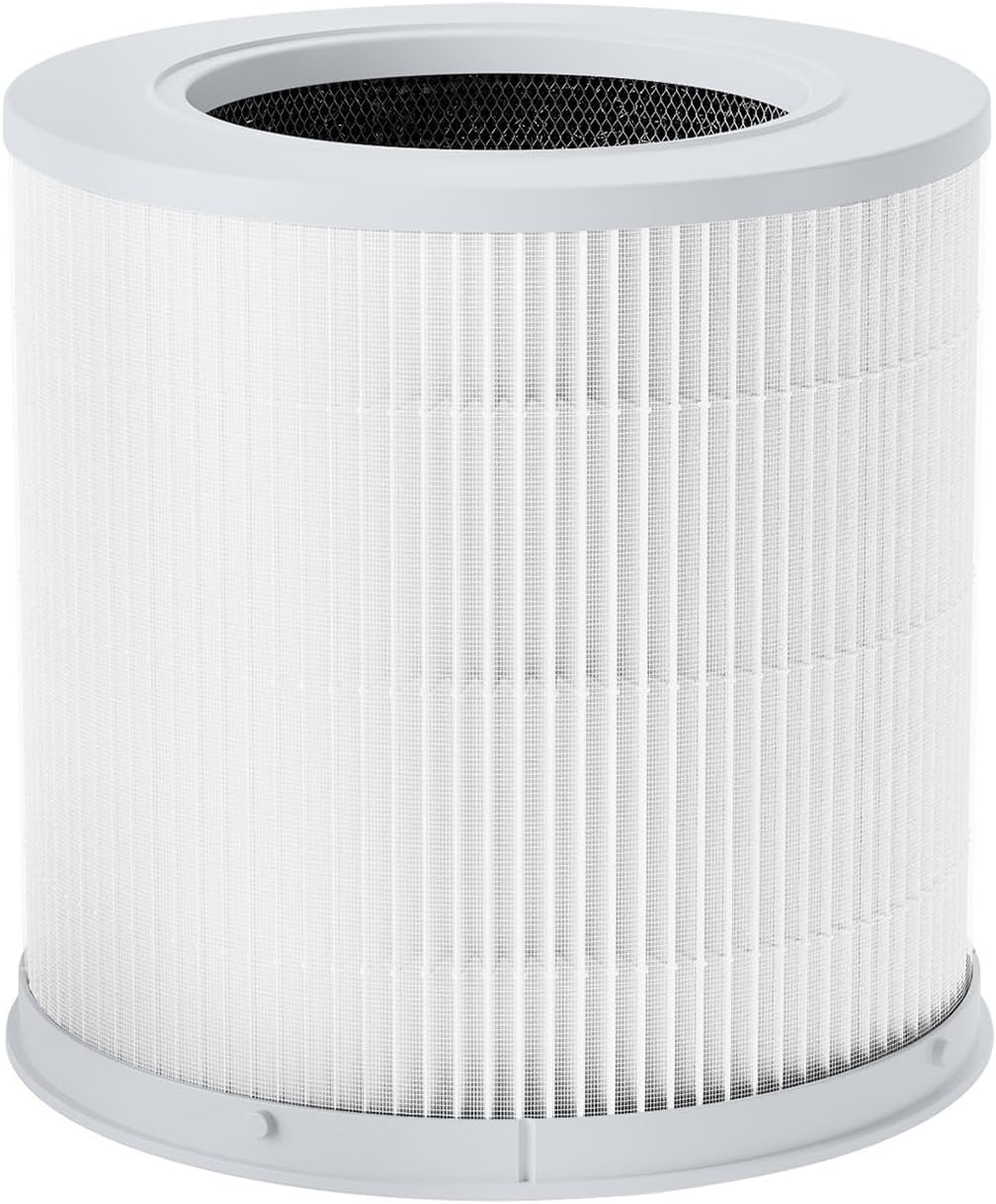 mi4 Compact Air Filter Replacement for Air Purifier Compatible with Xiaomi 4 Compact Air Purifier Filter (1pack)