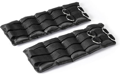 Basics Adjustable Ankle Weights