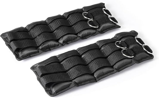 Basics Adjustable Ankle Weights