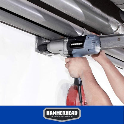 Hammerhead 7.5-Amp 12 Inch Impact Wrench  HDIW075