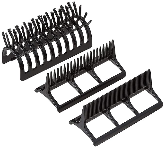 Annie Hair Dryer Attachments for #5803, 3 Count (Pack of 1)