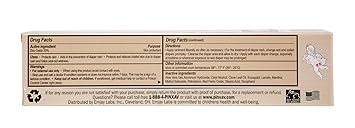 PINXAV Healing Cream, Fast Relief for Diaper Rash, Eczema, Chafing, Bed Sores, Acne, and Minor Cuts and Burns (4 OZ)