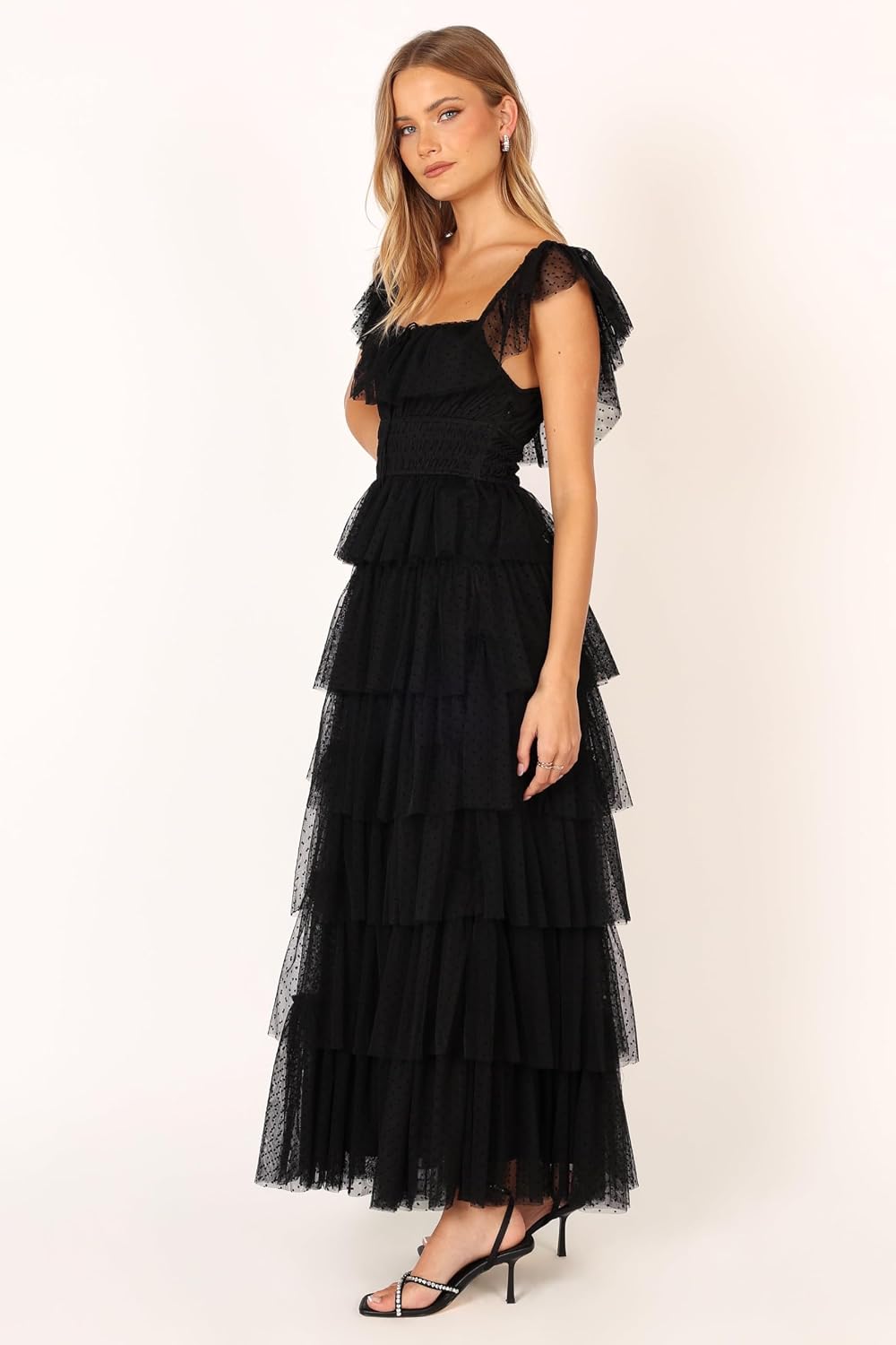 Womens Belle Maxi Dress