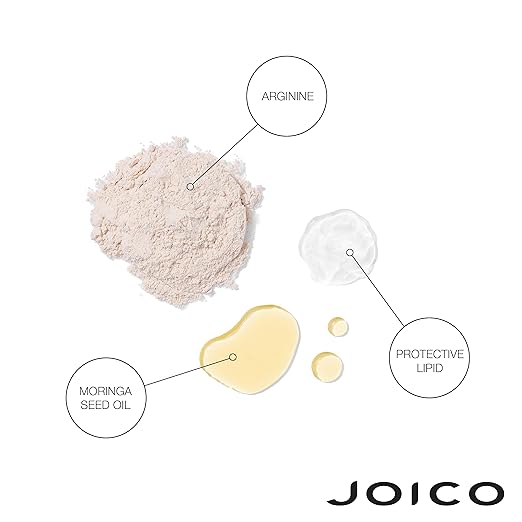 Joico Defy Damage Protective Shield  For Damaged, Color-Treated Hair  Protect Against UV  Thermal Damage  Strengthen Bonds  Preserve Hair Color  With Moringa Seed Oil  Arginine