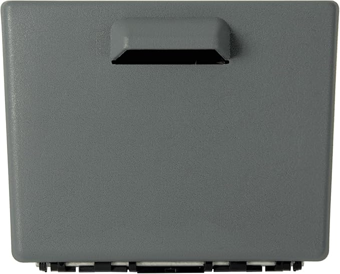 Cup Holder in-Dash for Ford F250 F350 F450 F550 Super Duty 2008-2016 (Gray) 8C3Z2513562AC