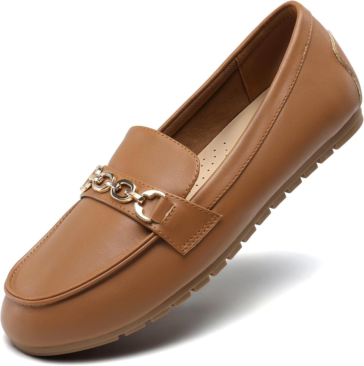 Brown shoes