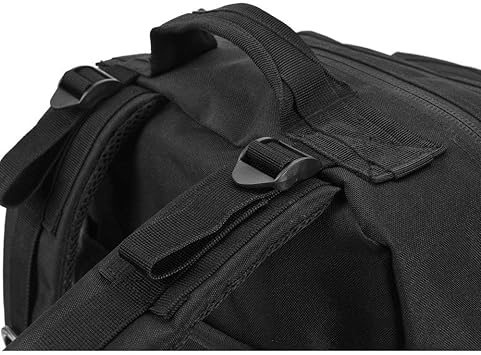 REEBOW GEAR Military Tactical Backpack Large Army 3 Day Assault Pack Molle Bag Backpacks...