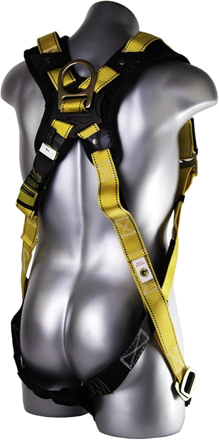 Guardian Fall Protection 11160 M-L Seraph Universal Harness