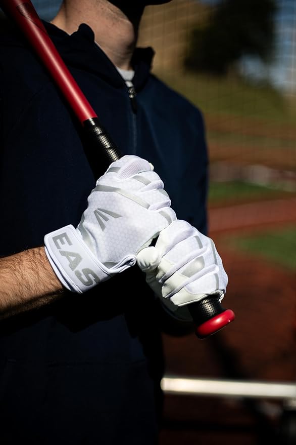 Easton  MAV GT Baseball Batting Gloves  Youth  Multiple Colors