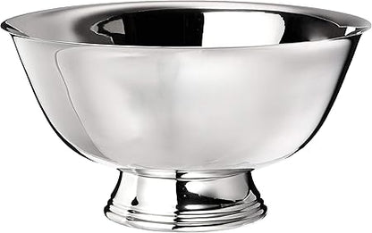 Elegance Stainless Steel Revere Bowl, 11.75", Silver