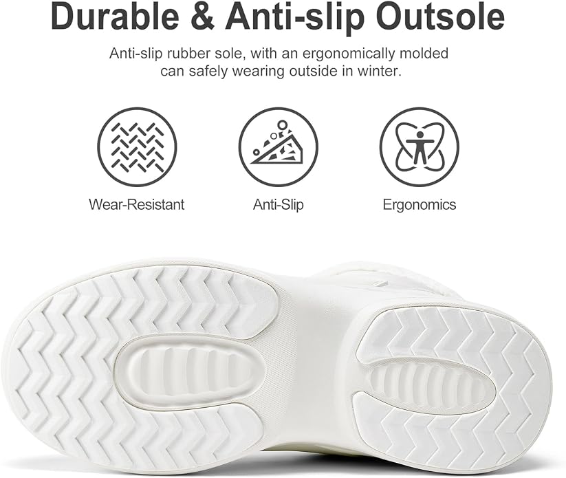 Size 7.5 , Dannto winter boots keep feet warm, dry, and secure in cold weather for outdoor activities.