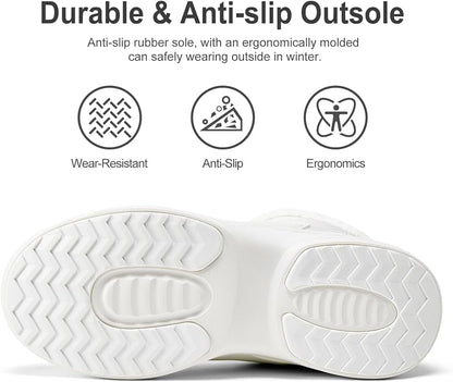 Size 7.5 , Dannto winter boots keep feet warm, dry, and secure in cold weather for outdoor activities.