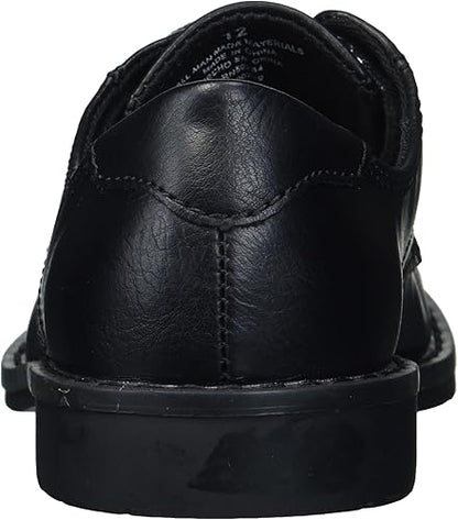 The Children's Place Boy's Lace Up Dress Shoes Sneaker