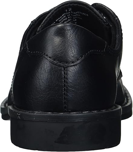 The Children's Place Boy's Lace Up Dress Shoes Sneaker