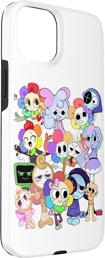 Dandy's World Costume For Birthday Kids And Adults Christmas Case for iPhone 15 Plus