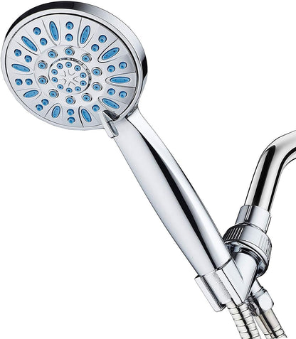 AquaDance 6-Setting High-Pressure Anti-Clog Hand Shower