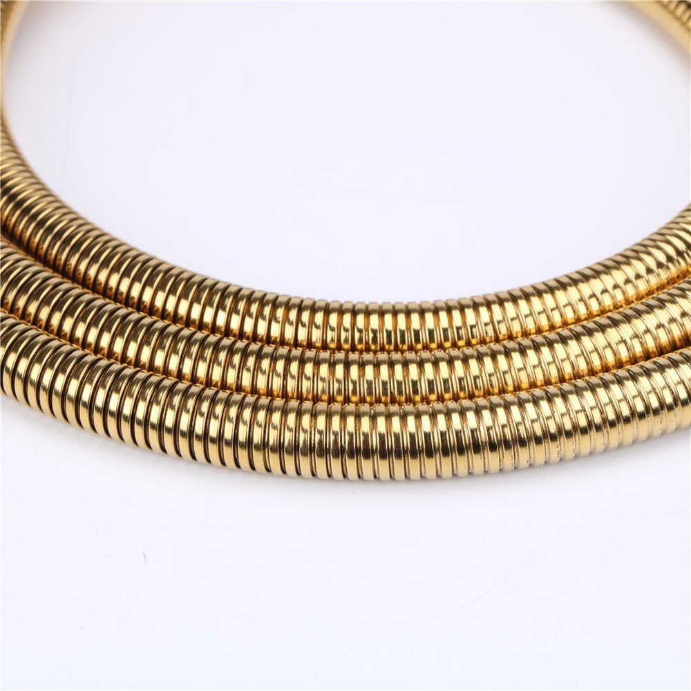Weirun 79 in Shower Hose, Titanium Gold