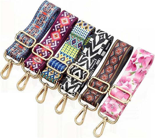 GRFIT Handbag Strap Handbag Strap for Women, Shoulder Strap for Shoulder Bags, Adjustable Handbag Strap for Crossbody Bags, Shoulder Strap Accessories (Color : 4)