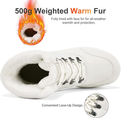 Size 7.5 , Dannto winter boots keep feet warm, dry, and secure in cold weather for outdoor activities.