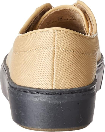 Essentials Womens Casual Lace Up Platform Sneakers