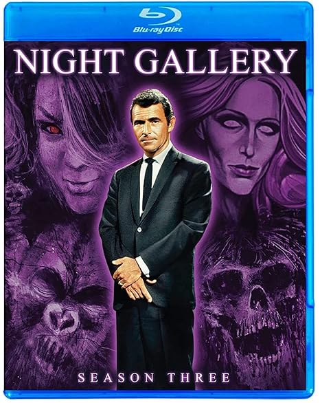 Night Gallery Season 3