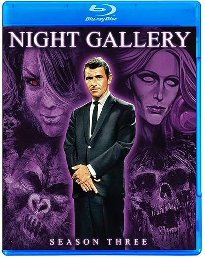 Night Gallery Season 3