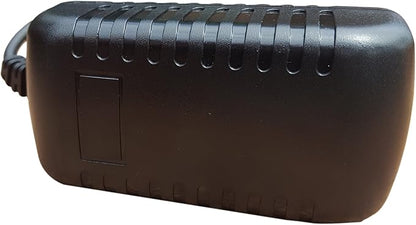 24 Volt Power Supply  Compatible with Allworx IP Phones  VOIP IP Replacement Phone Adapter  24V DC for IP 9202, 9204, 9212, 9224, 9308, 9312
