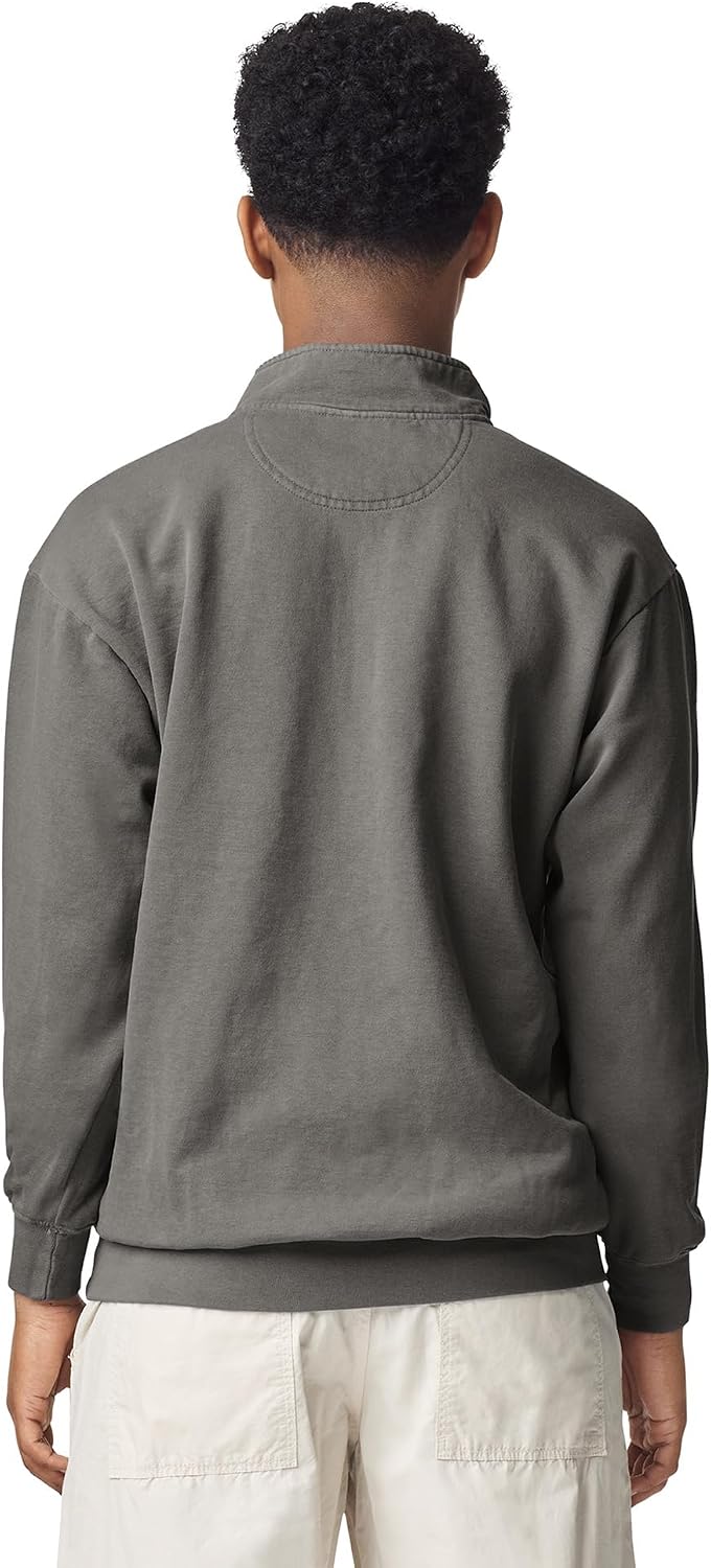 Comfort Colors Adult 1/4 Zip Style G1580 Sweatshirt