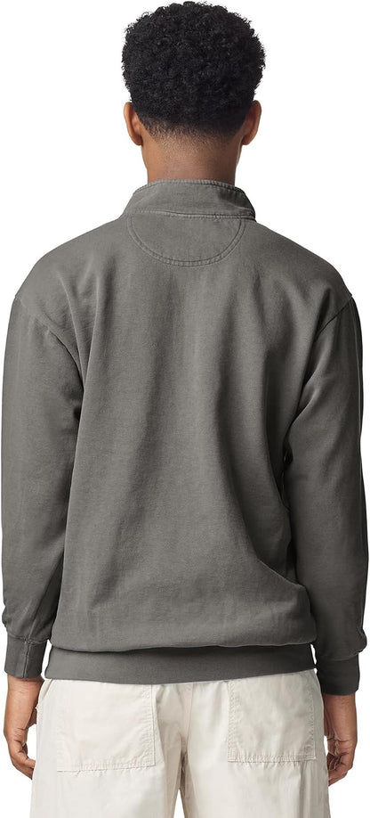 Comfort Colors Adult 1/4 Zip Style G1580 Sweatshirt